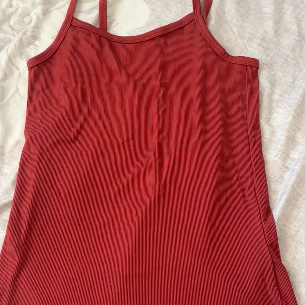 Red Women's Top
